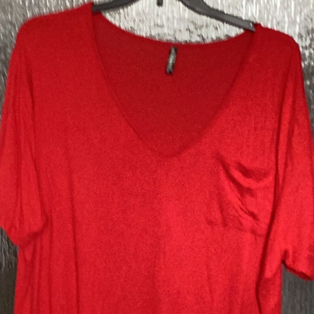 Allegrace blouse size 4X worn once